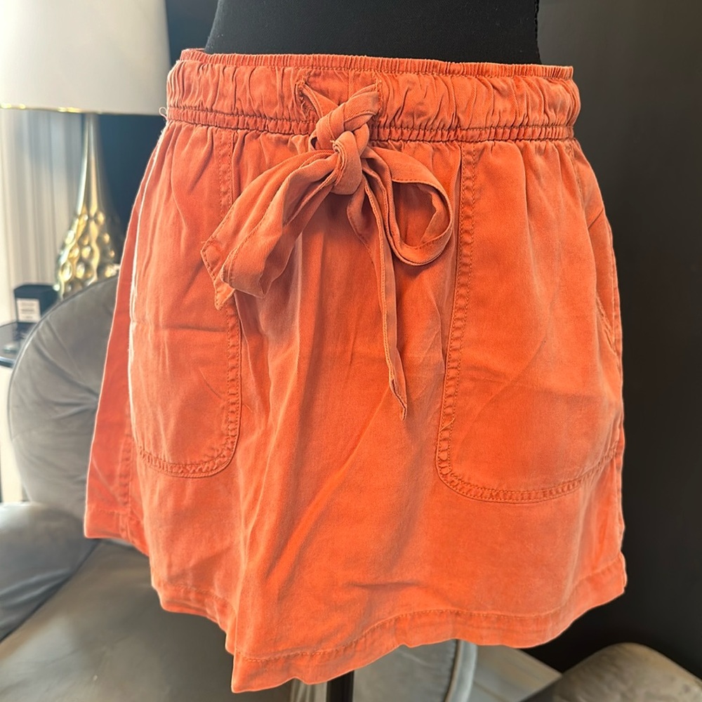 Women’s Cynthia Rowley M orange 🍊 summer skirt